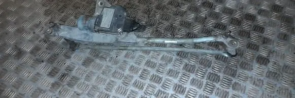 Audi A8 S8 D3 4E Front wiper linkage and motor