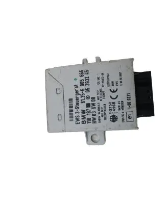 BMW 5 E39 Immobilizer control unit/module 61356905666 6905666