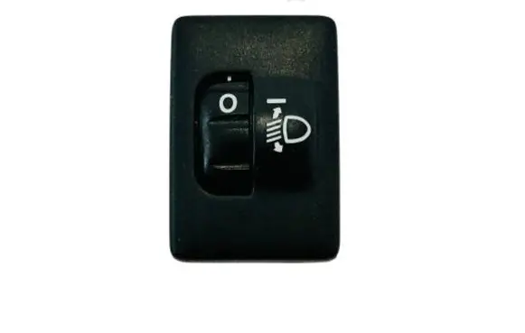 Toyota Auris E180 Headlight level height control switch