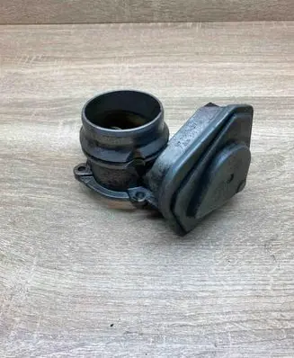 BMW 3 E90 E91 Throttle valve 780437302 B92361439