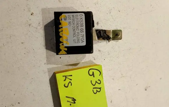 KIA Carnival Other control units/modules 0K53B667F0A