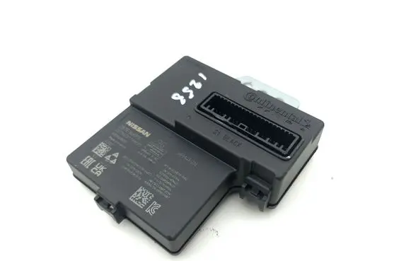 Nissan Qashqai J12 Keyless (KESSY) go control unit/module 285E16RR1E