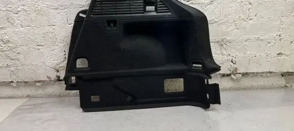 Audi Q2 - Trunk/boot side trim panel 81a863880