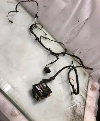 Skoda Karoq Tailgate/trunk wiring harness 57a971145a