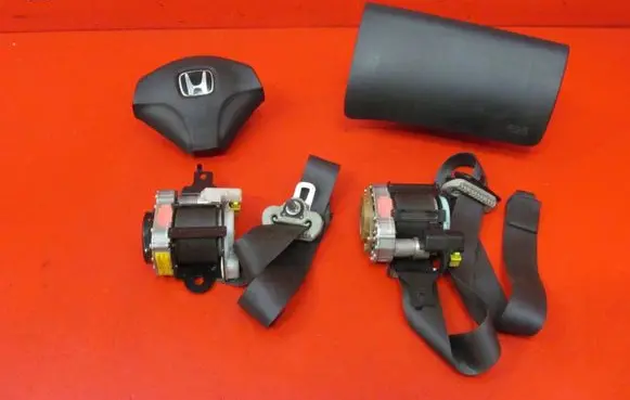 Honda Civic Airbag set 77850S6DG810GB 81850S6DG014 TEA73EJ001