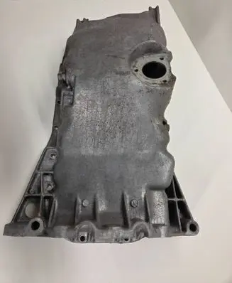 Audi A4 S4 B6 8E 8H Oil sump 06B103603 018106A
