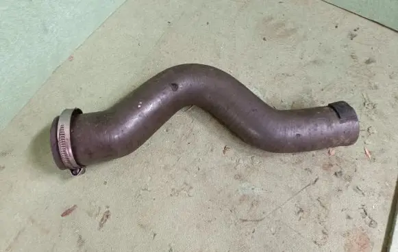Renault Trafic II (X83) Intercooler hose/pipe 93859218