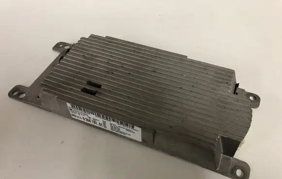 BMW 5 GT F07 Bluetooth control unit module 9244191
