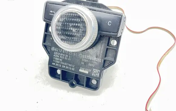 Mercedes-Benz E W212 Head unit multimedia control A2128702751 A2128703051