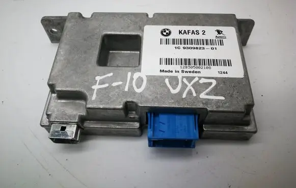 BMW 5 F10 F11 Video control module 1C930982301 9309823