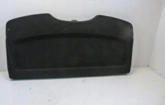 Parcel shelf