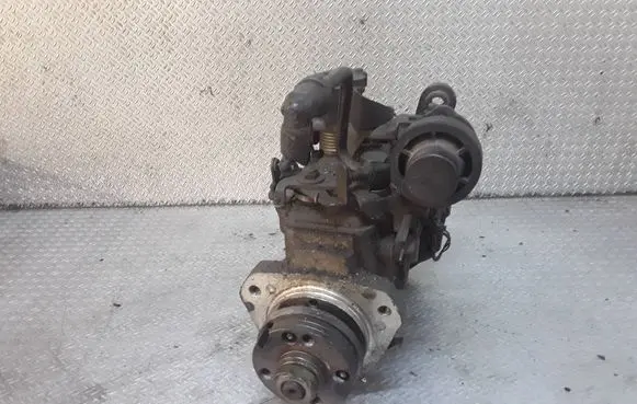 Citroen Berlingo Fuel injection high pressure pump r8445b323d