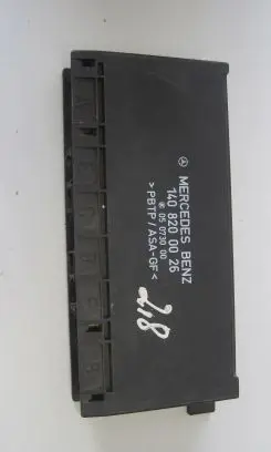 Mercedes-Benz S W140 Comfort/convenience module 1408200026