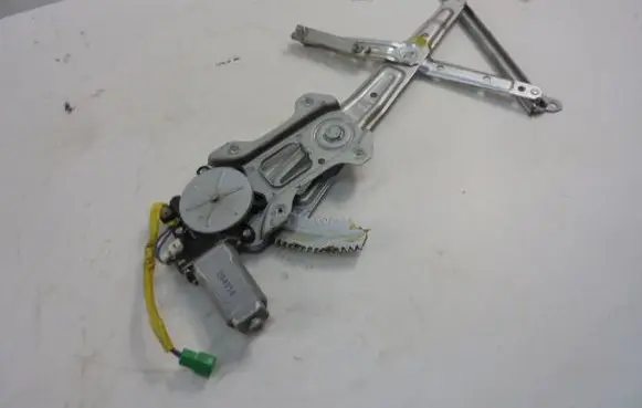 Subaru Legacy Rear door window regulator with motor 