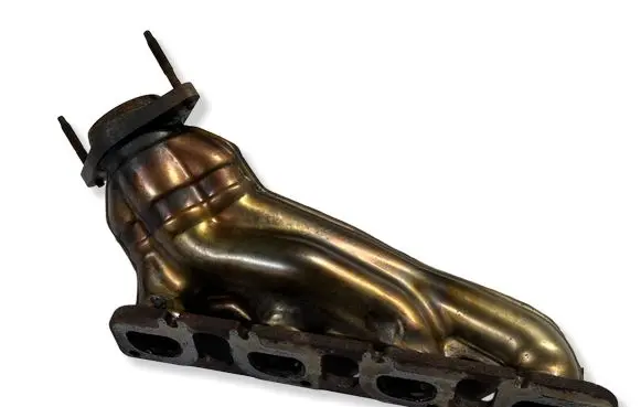 Dodge Challenger Exhaust manifold KOLEKTORP61