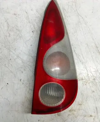 Toyota Yaris Rear/tail lights 9637