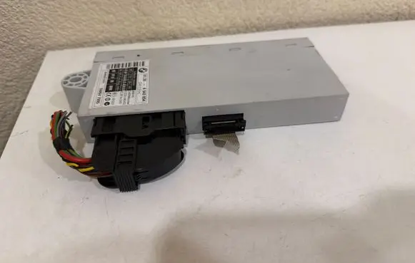 BMW 5 E60 E61 CAS control unit/module 61356943854