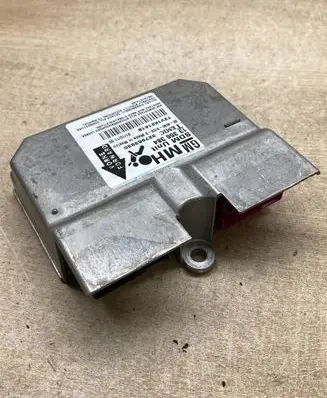Opel Corsa D Airbag control unit/module 13356384 327963935