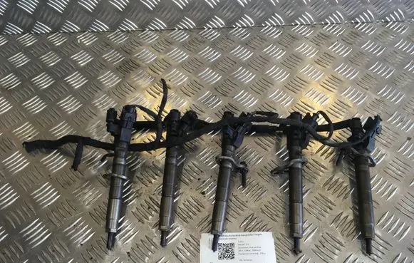 Volvo S80 Fuel injectors set 31303238 0445116