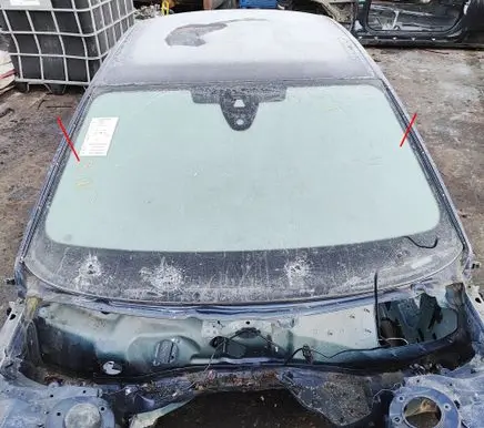 Audi A5 Roof