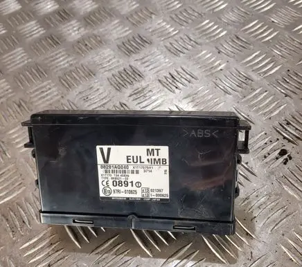 Subaru Legacy Gearbox control unit/module 88281AG040