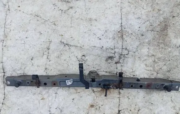 Radiator support slam panel