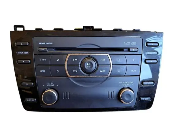 Mazda 6 Radio/CD/DVD/GPS head unit GER4669RX CQEM4971VT
