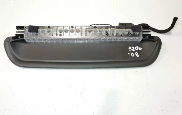 BMW 5 E60 E61 Third/center stoplight 022408