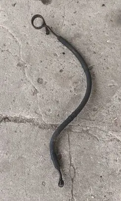 Volkswagen PASSAT B5.5 Power steering hose/pipe/line