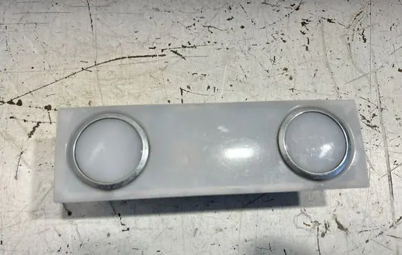 Volkswagen Touareg I Front seat light 7L6947105A