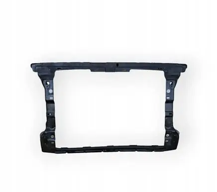 Skoda Yeti (5L) Radiator support slam panel 5L0805591B
