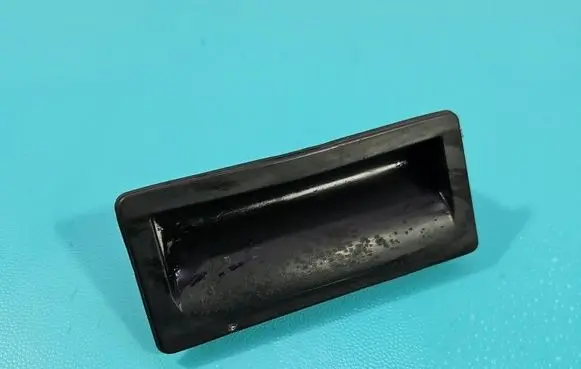 Volkswagen Golf VI Tailgate/trunk/boot exterior handle 5N0827566 IMPRK1582401