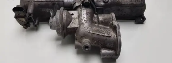 Opel Astra G Intake manifold 8972186580