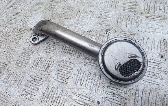 Mitsubishi ASX Oil sump strainer pipe