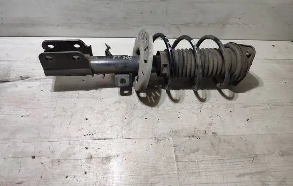 Peugeot 308 Front shock absorber/damper 9823318880