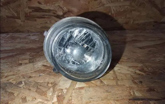 Rear fog light