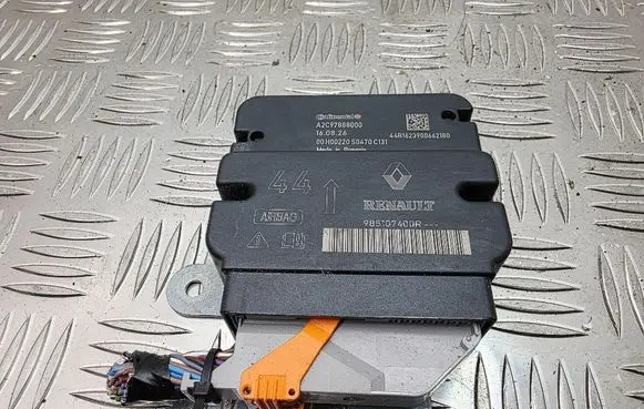 Airbag control unit/module