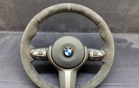 BMW X6 F16 Steering wheel 32307848339