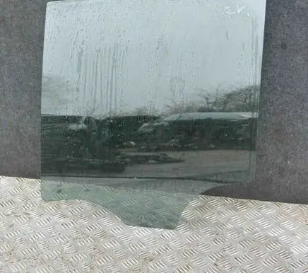 BMW X3 F25 Rear door window glass AS343R004553