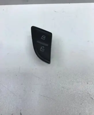 Audi A4 S4 B8 8K Central locking switch button 8K2962108A