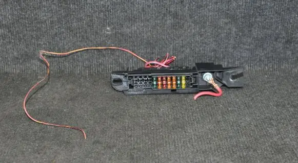 Audi A8 S8 D3 4E Fuse box set 4F0941824F
