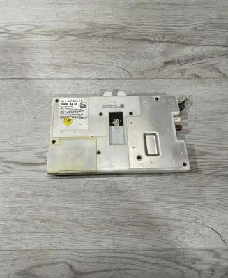 BMW X5 F15 Other control units/modules 2447504 0001517775
