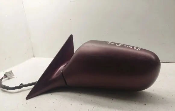 Front door electric wing mirror