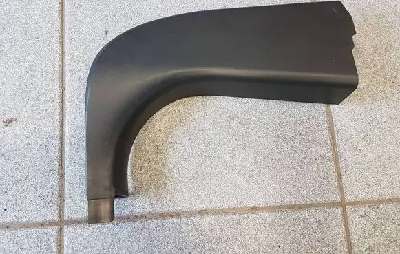 BMW 5 E60 E61 Other sill/pillar trim element 7025030 51437025030 22339910