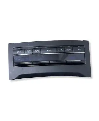 Mercedes-Benz E C207 W207 Climate control unit A2129000128 5HB011416