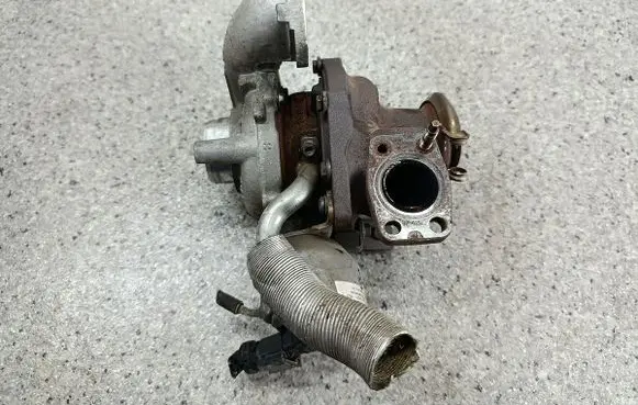 Citroen C5 Turbo