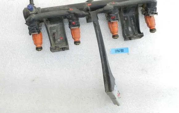 Citroen C3 Fuel injector 9650764780 9653708880