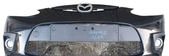 Mazda 2 Front bumper