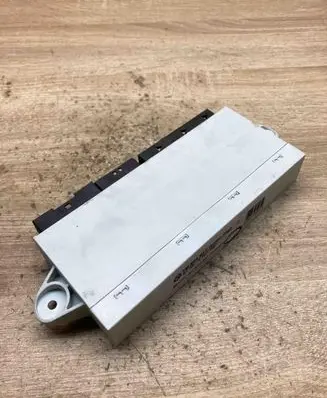 BMW 7 E65 E66 Door control unit/module 6921980 6015004007