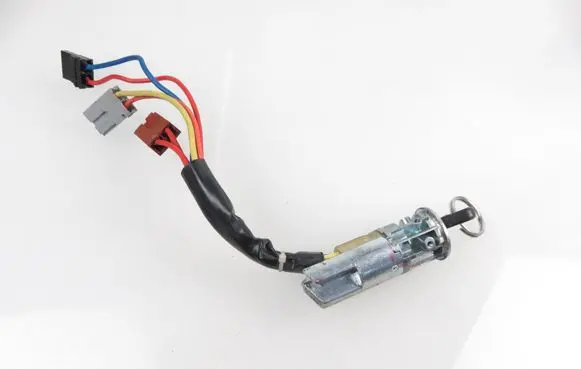 Peugeot Partner Ignition lock 